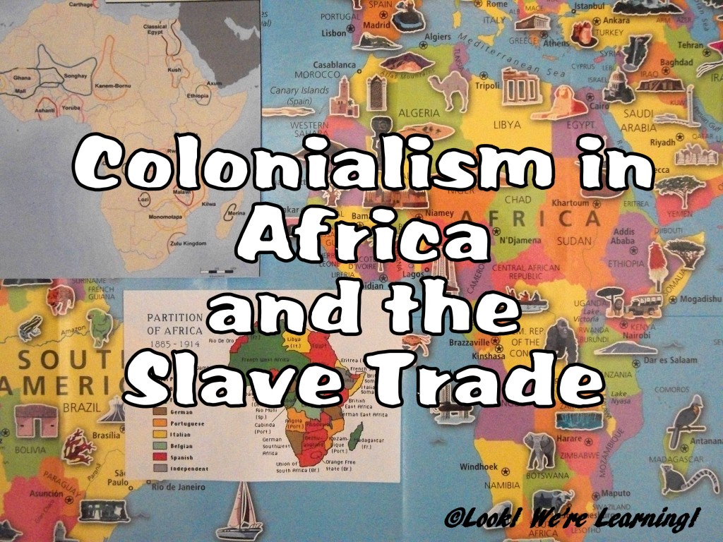 slave trade wikipedia