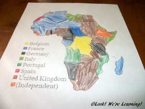 Colonialism in Africa: Look! We're Learning!