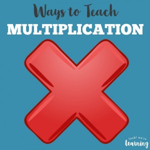 Simple Ways to Teach Multiplication to Kids