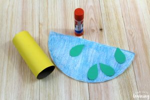 Easy Spring Butterfly Craft for Kids