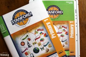 Stanford Standardized Testing for Kids