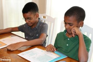 Taking Standardized Testing at Home