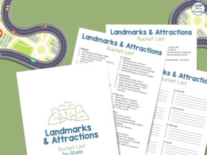 U.S. Landmarks Family Bucket List