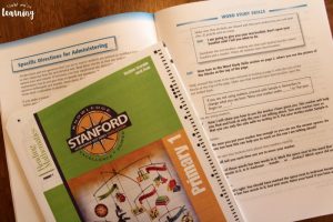Using At Home Standardized Testing