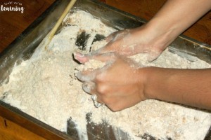 DIY Play Sand Recipe