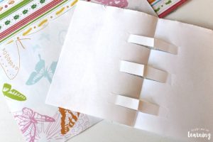 Creating Pop Up Thank You Cards