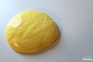 Easy DIY Flubber for Kids