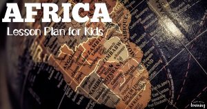 Introduction to Africa Lesson Plan