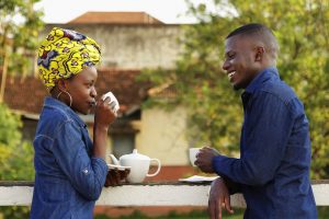 Ugandan Couple