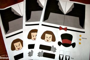Making a Willy Wonka Doll