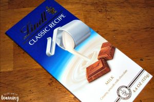 Wrapping a Wonka Bar