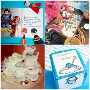 50 Cabin Fever Activities for Kids