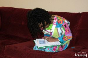 Using Pedigree Cat Notebooking Pages