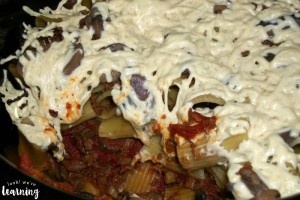 Vegan Rigatoni Recipe