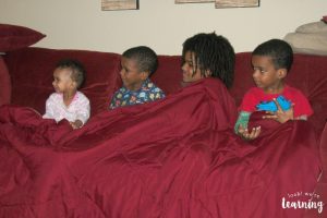 Watching The Aristocats Movie