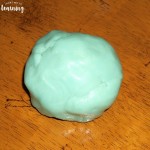Edible Play Dough Dairy Free Recipe for Kids