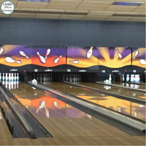 Going Bowling with Kids