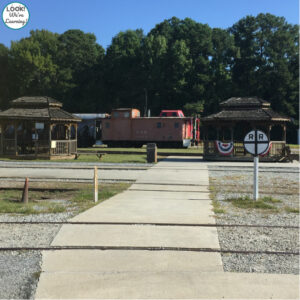 Visiting the Southeastern Railway Museum