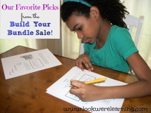 Our Favorite Picks from the Build Your Bundle Sale - Look! We're Learning!