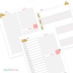 10 Free Homeschool Planners for the New Year - Look! We're Learning!