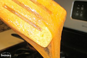 Taste Safe Slime Recipe Process