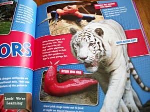 Learn weird science facts with Ripley's Reality Shock!
