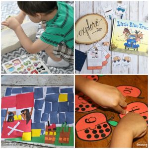 100 Learning Activities for Preschool