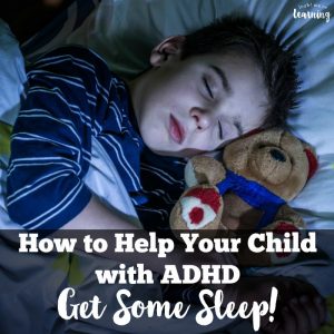ADHD Sleep Tips for Kids That Actually Work