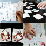 Over 50 Free Winter Printables for Kids - Look! We're Learning!