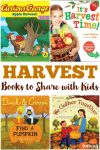 15 Beautiful Children's Books about Harvest - Look! We're Learning!