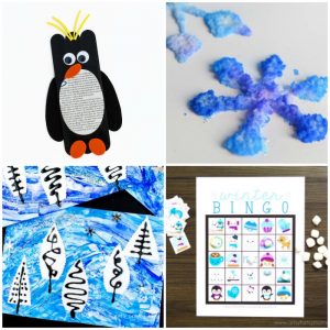 Fun and Simple Winter Activities for Kids