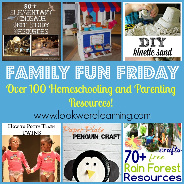 Homeschooling and Parenting Resources