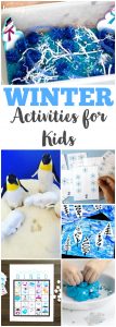Share some of these fun, hands-on winter activities for kids this year!