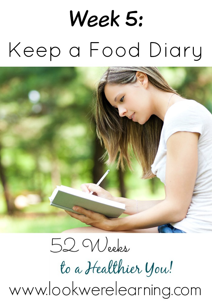 How to Keep a Food Diary