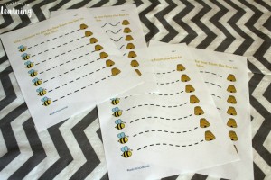 Scissor Skills Worksheets for Preschoolers