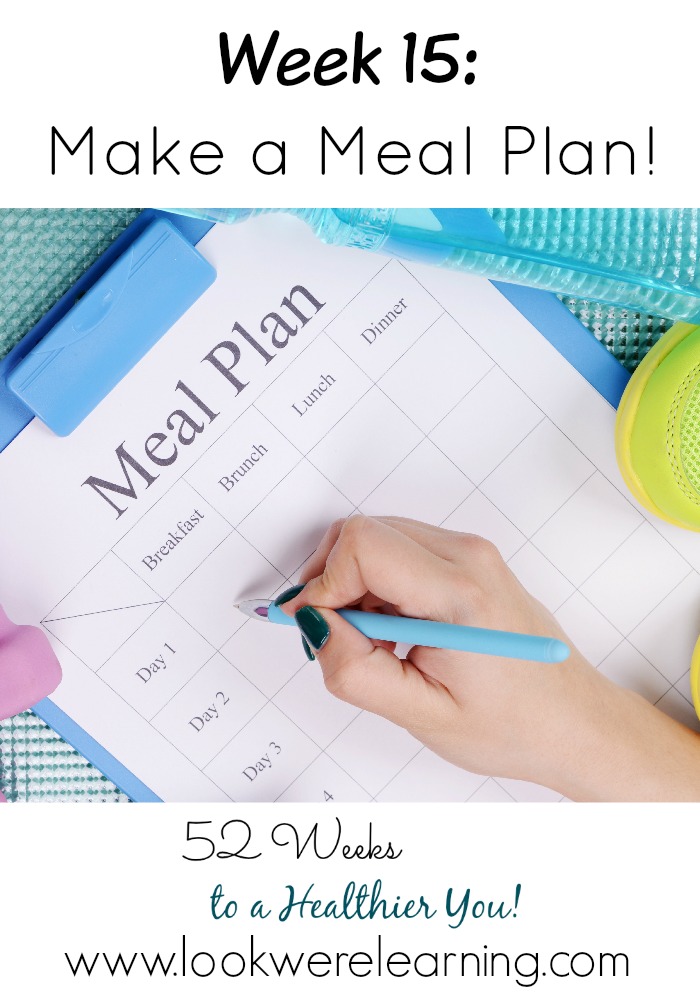 Meal Planning Tips for Moms