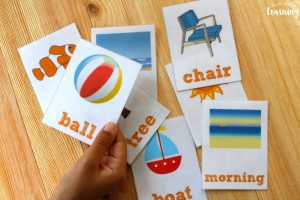 Summer Sight Word Flashcards