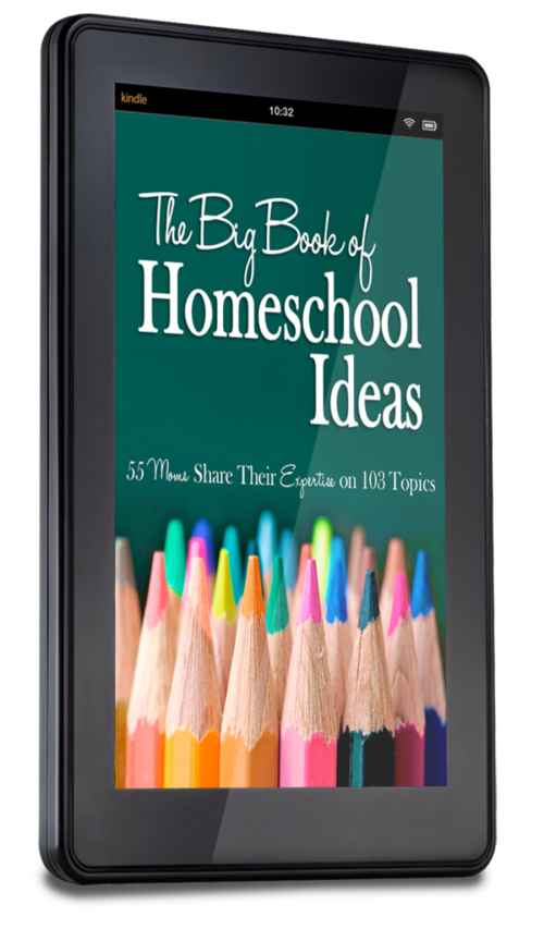 Big Book of Homeschool Ideas