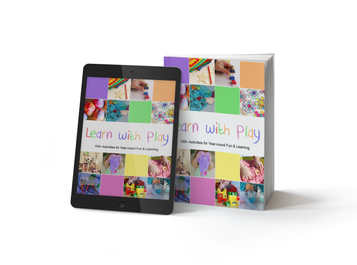 Learn with Play eBook