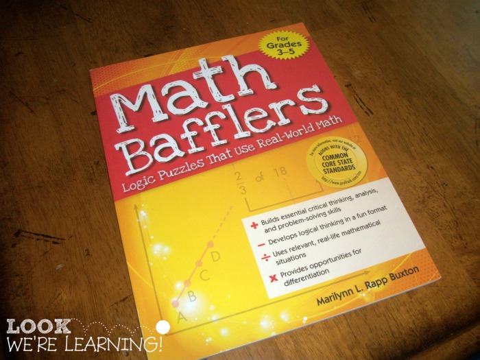 Using Math Bafflers to Introduce Logic to Kids with ADHD