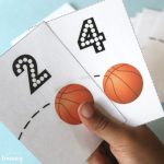 Free Skip Counting Flashcards - Look! We're Learning!