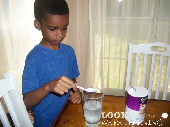 Simple Science Experiments: Make an Egg Float!