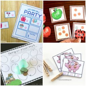 25 Fun Money Activities for Second Grade