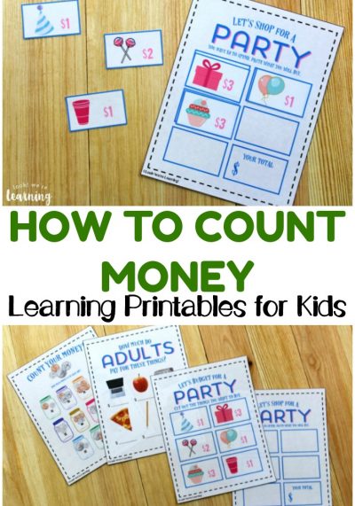 Help your student learn how to count money with these fun money activities for second grade!