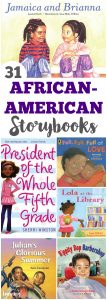 Read these wonderful African American story books for kids with your little ones!