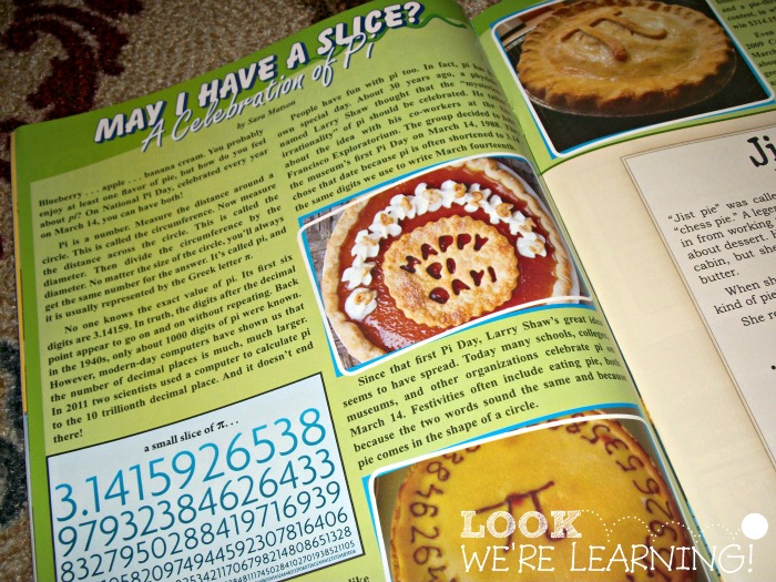 How to Make a Unit Study with Kids' Magazines - Look! We're Learning!