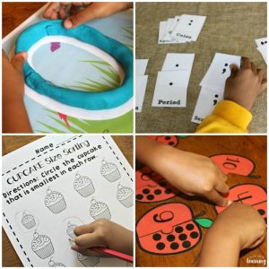 Homeschool Printables for Elementary Grades