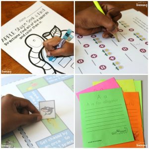 Homeschool Printables for Kids