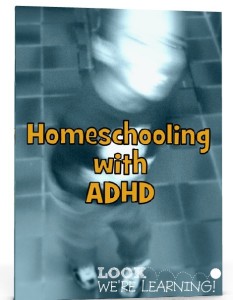 DHD eBook @ Look! We're Learning!