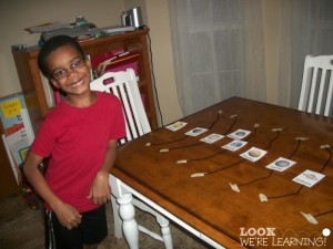 Solar System Printable Flashcards - Look! We're Learning!